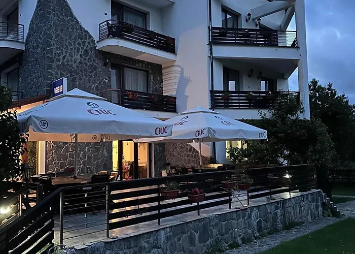 Vila Alisa Bran 
