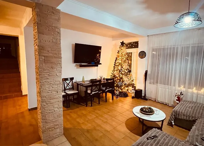 Vila Vibrant Bran 